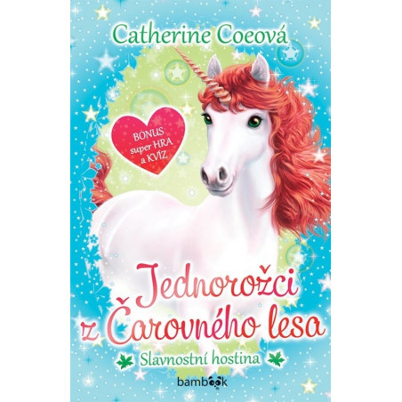 Jednorožci z Čarovného lesa 2 - Slavnostní hostina