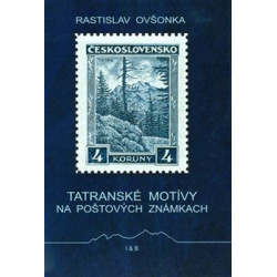 Tatranské motívy na poštových známkach