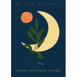Krása rozlitého večera