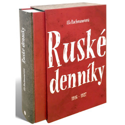 Ruské denníky 1916-1927
