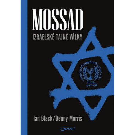 Mossad - Izraelské tajné války - 4. vydání