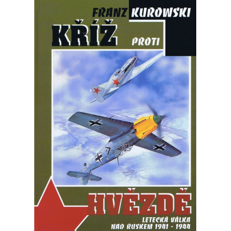 Kříž proti hvězdě