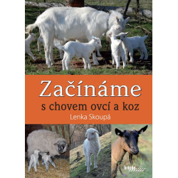 Začínáme s chovem ovcí a koz