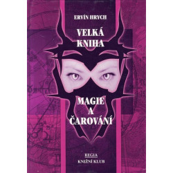 Velká kniha magie a čarování