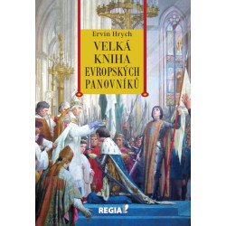 Velká kniha evropských panovníků - 2.vydání