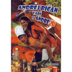 Andrej Bičan varí s Andreou