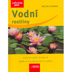 Vodní rostliny