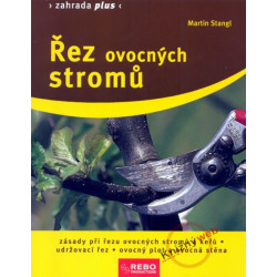 Řez ovocných stromů - 7. vydání
