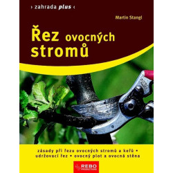 Řez ovocných stromů - Zahrada plus
