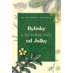 Bylinky a liečiteľské rady od Julky