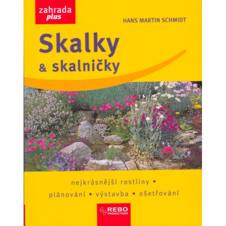 Skalky a skalničky