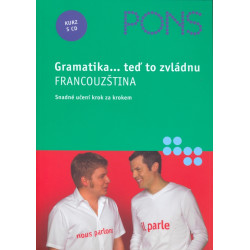 Francouzština - gramatika + CD