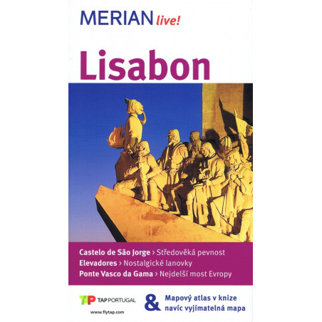 Merian 23 - Lisabon - 4. vydání