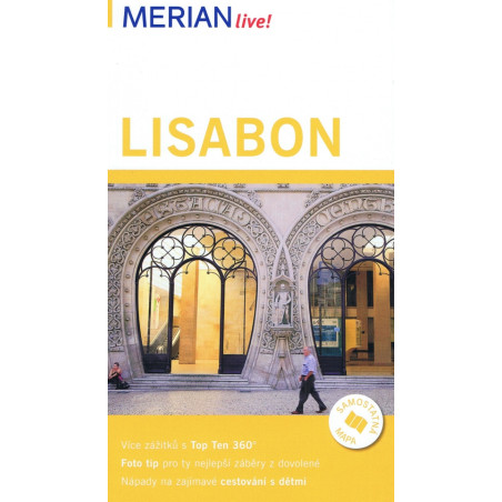 Merian - Lisabon - 5.vyd.