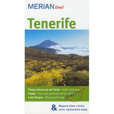 Merian 28 - Tenerife - 4.vydání