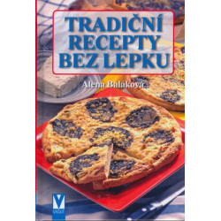 Tradiční recepty bez lepku