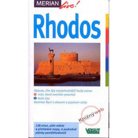 Rhodos - Merian 48