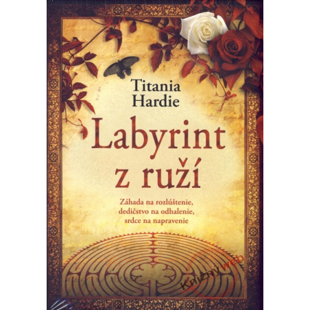 Labyrint z ruží