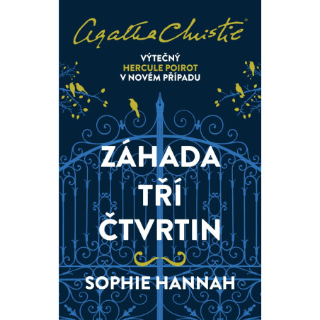 Záhada tří čtvrtin