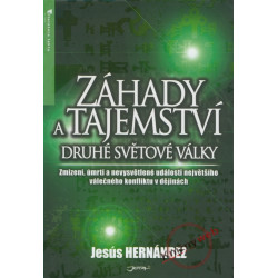 Záhady a tajemství druhé světové války