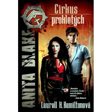 Anita Blake 3 - Cirkus prokletých