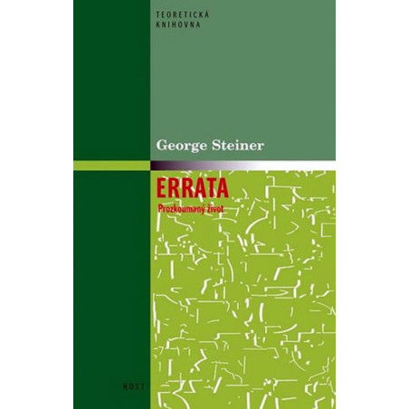 Errata - Prozkoumaný život