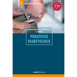 Praktická diabetologie - 5. vydání
