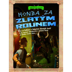 Honba za zlatým rounem