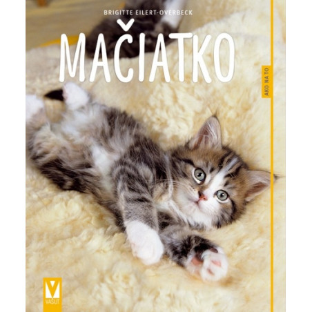 Mačiatko – Ako na to 2. vyd.