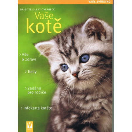 Vaše kotě