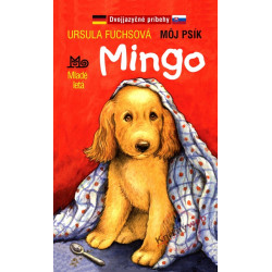 Môj psík Mingo - Dvojjazyčné príbehy