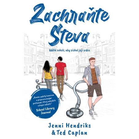 Zachraňte Steva