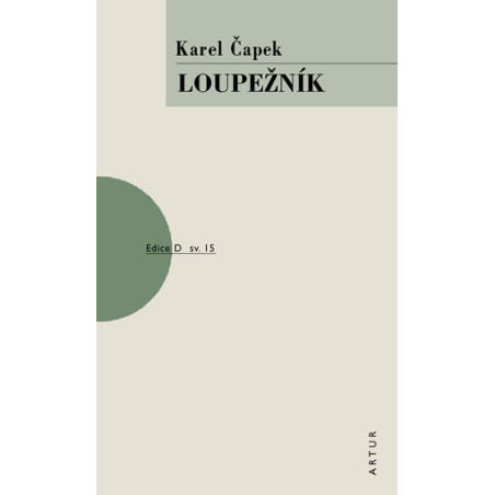 Loupežník - 2.vydání