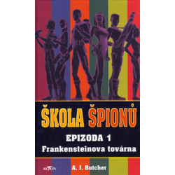 Škola špiónů 1