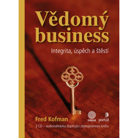 Vědomý business - 3CD