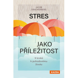 Stres jako příležitost - 9 kroků k pohodovému životu