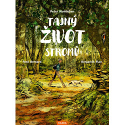 Tajný život stromů (komiks)