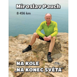 Na kole na konec světa 8456 km