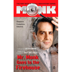Mr. Monk Goes to the Firehouse