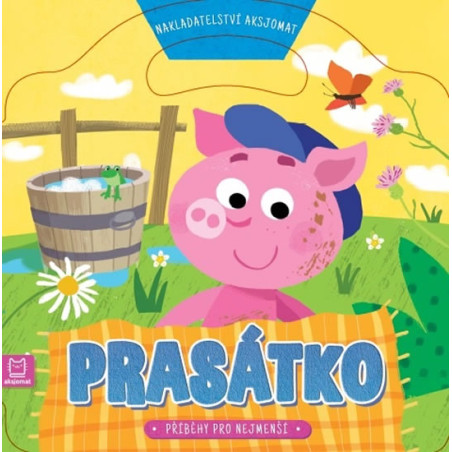 Prasátko - Příběhy pro nejmenší