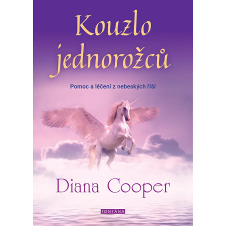 Kouzlo jednorožců - Pomoc a léčení z neb