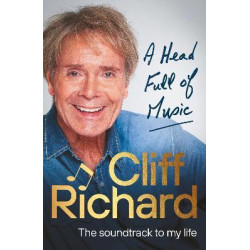 A Head Full of Music: The soundtrack to my life
