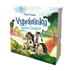 Vyprávěnky poníka Sandyho