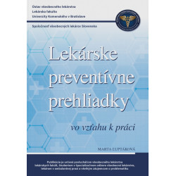 Lekárske preventívne prehliadky vo vzťahu k práci