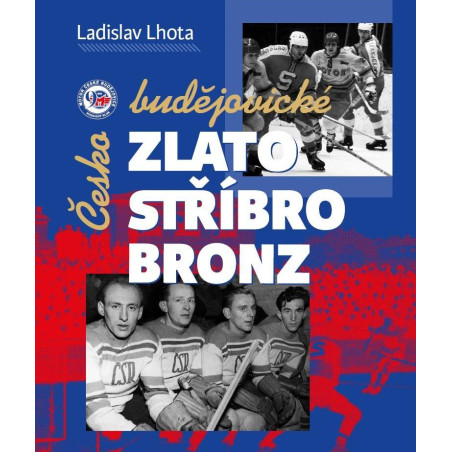 Českobudějovické zlato, stříbro, bronz