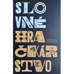 Slovné hračkárstvo - Kniha aforizmov