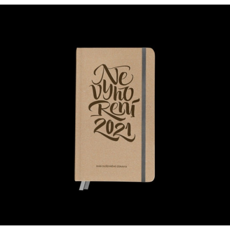 Nevyhorení 2021 - Diár duševného zdravia