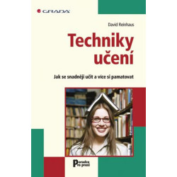 Techniky učení - Jak se snadněji učit a více si pamatovat
