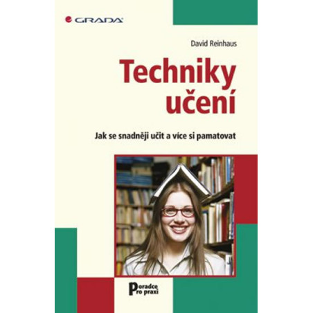Techniky učení - Jak se snadněji učit a více si pamatovat