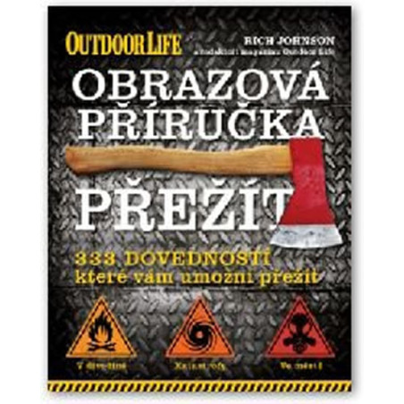 Obrazová příručka – Přežít